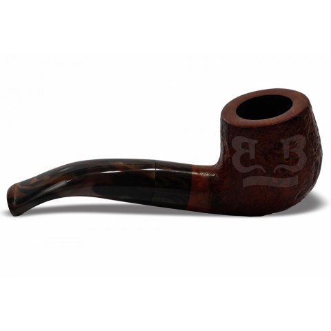 Cachimbo Maestro Mini Briar (Jateado) Piteira Acrílico